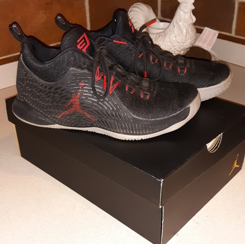 Air Jordan Cp3